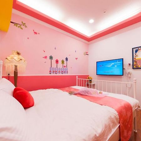 自助式入住-我的秘密基地-平日可2人包棟-可刷國民旅遊卡-My Secret Place Wujie Buitenkant foto