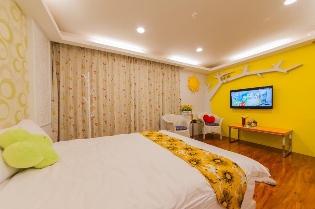 自助式入住-我的秘密基地-平日可2人包棟-可刷國民旅遊卡-My Secret Place Wujie Buitenkant foto